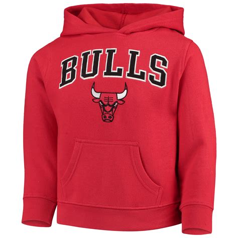 chicago bulls hoodie boys.